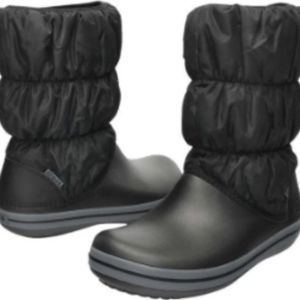 Crocs Nylon Boots